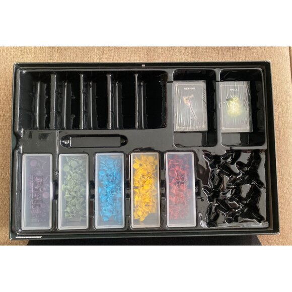 Risk The Elder Scrolls V Skyrim Board Game *READ* - Picture 4 of 16